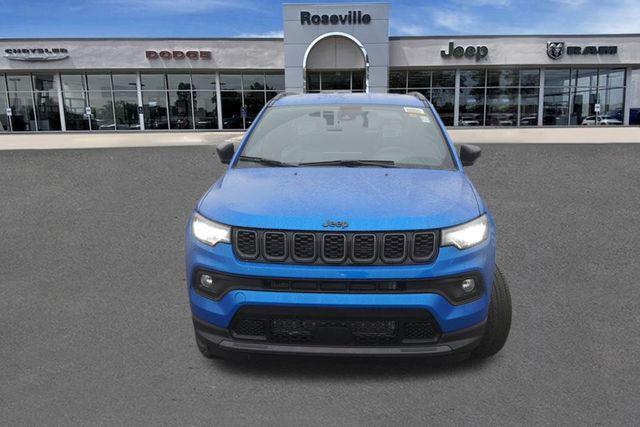 new 2026 Jeep Compass car, priced at $29,189