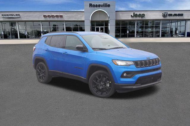 new 2026 Jeep Compass car, priced at $29,189