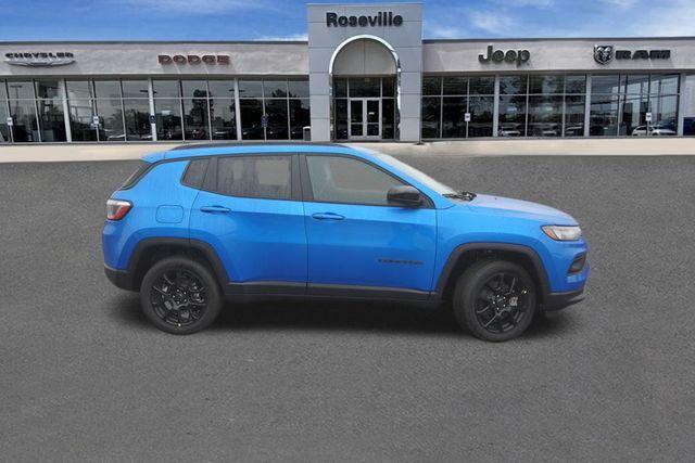 new 2026 Jeep Compass car, priced at $29,189