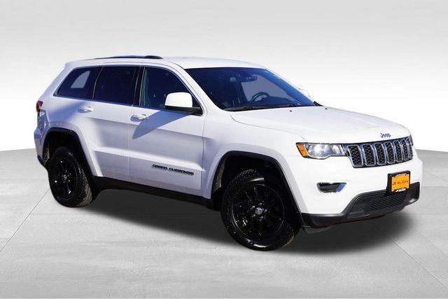 used 2018 Jeep Grand Cherokee car, priced at $15,839