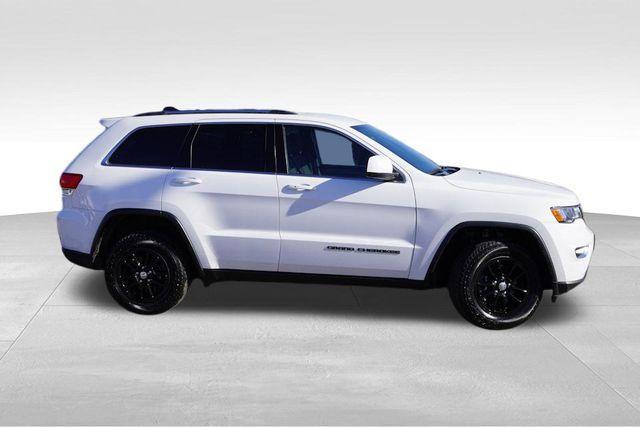 used 2018 Jeep Grand Cherokee car, priced at $15,839