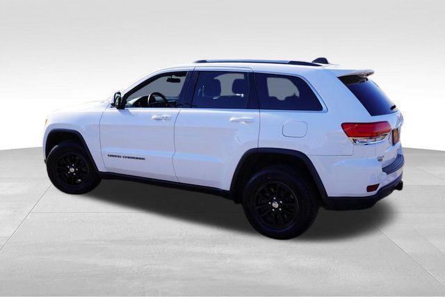 used 2018 Jeep Grand Cherokee car, priced at $15,839