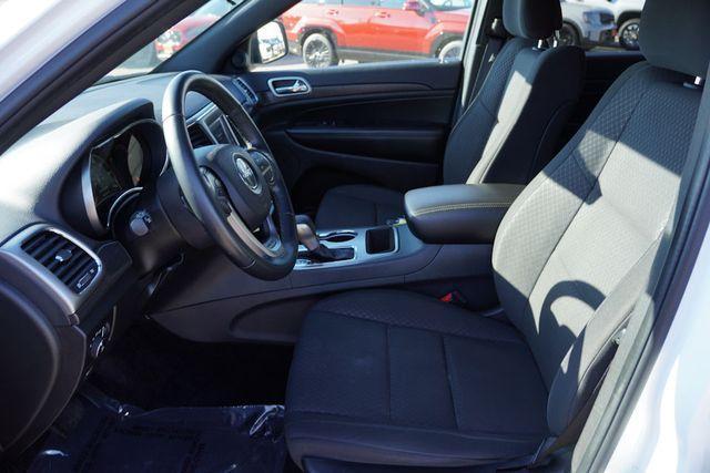 used 2018 Jeep Grand Cherokee car, priced at $15,839