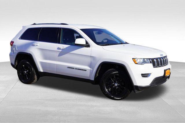 used 2018 Jeep Grand Cherokee car, priced at $15,839