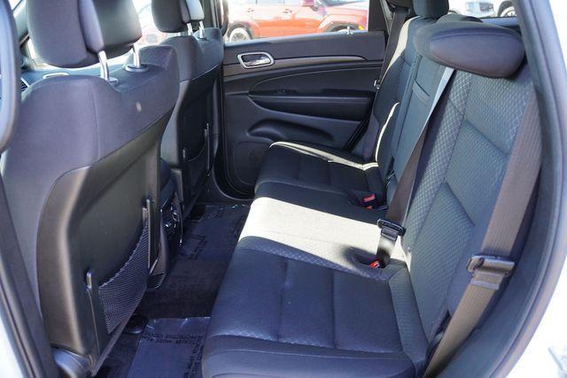 used 2018 Jeep Grand Cherokee car, priced at $15,839