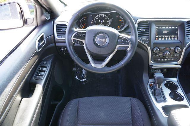 used 2018 Jeep Grand Cherokee car, priced at $15,839