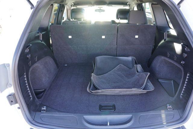 used 2018 Jeep Grand Cherokee car, priced at $15,839