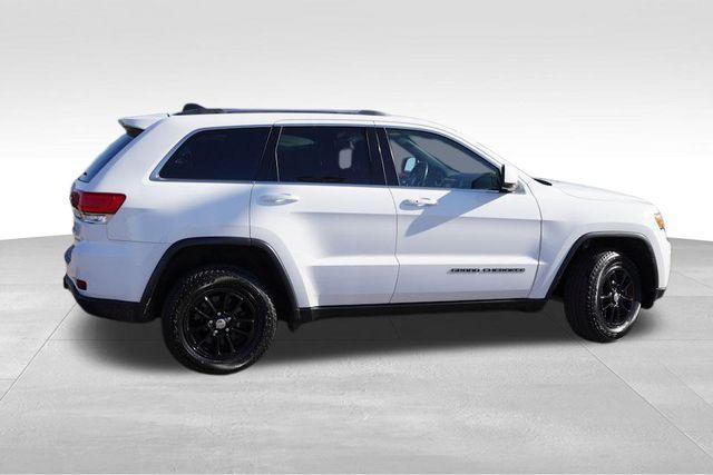 used 2018 Jeep Grand Cherokee car, priced at $15,839