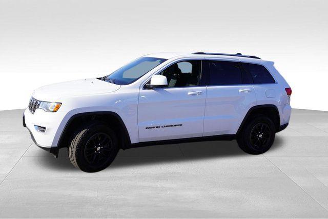 used 2018 Jeep Grand Cherokee car, priced at $15,839