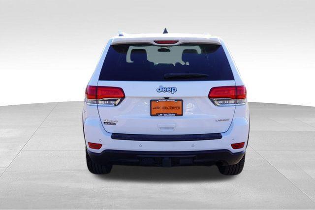used 2018 Jeep Grand Cherokee car, priced at $15,839
