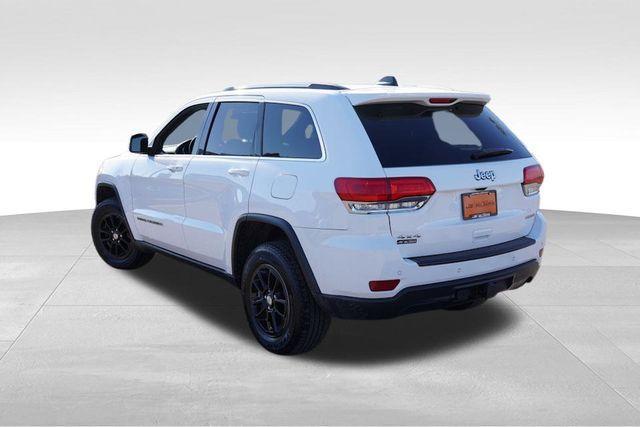 used 2018 Jeep Grand Cherokee car, priced at $15,839