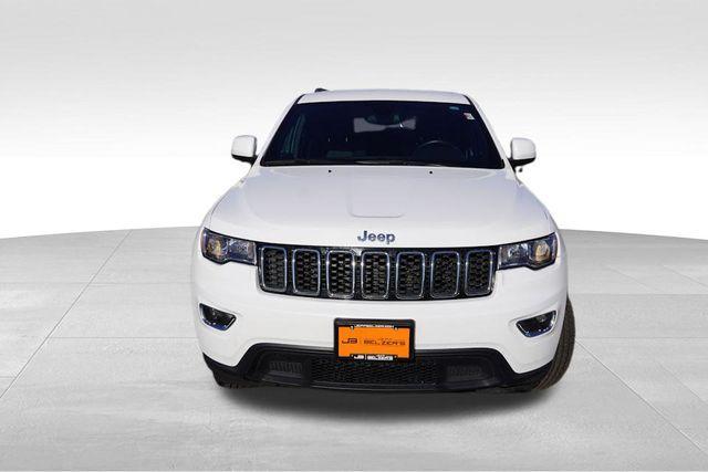 used 2018 Jeep Grand Cherokee car, priced at $15,839