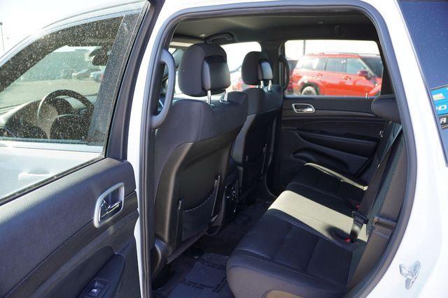 used 2018 Jeep Grand Cherokee car, priced at $15,839