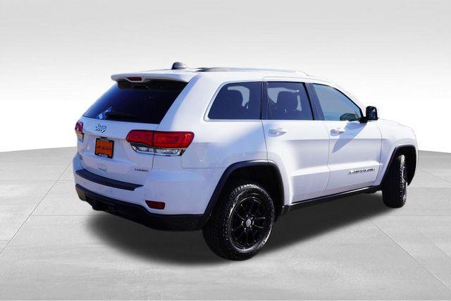 used 2018 Jeep Grand Cherokee car, priced at $15,839