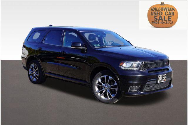 used 2019 Dodge Durango car, priced at $22,243