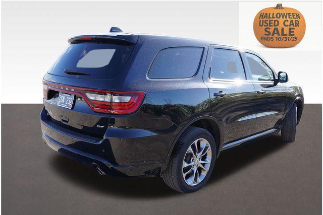 used 2019 Dodge Durango car, priced at $22,243