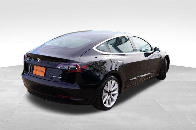 used 2020 Tesla Model 3 car, priced at $30,875
