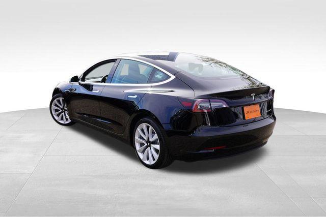 used 2020 Tesla Model 3 car, priced at $30,875