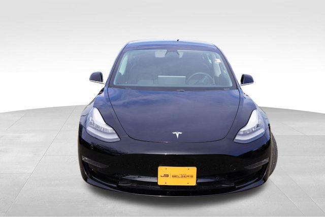 used 2020 Tesla Model 3 car, priced at $30,875