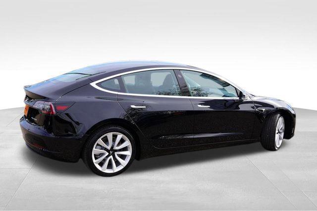 used 2020 Tesla Model 3 car, priced at $30,875