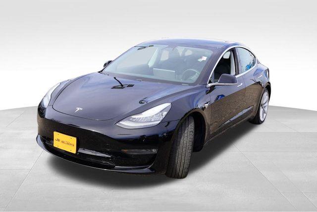 used 2020 Tesla Model 3 car, priced at $30,875