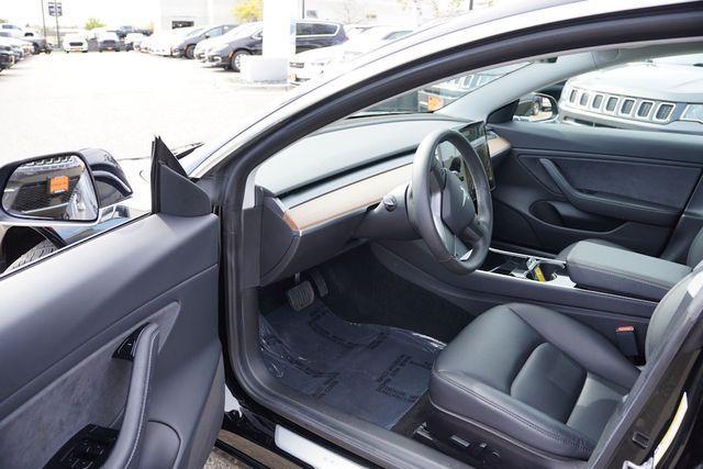 used 2020 Tesla Model 3 car, priced at $30,875