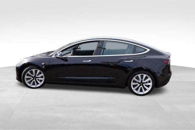 used 2020 Tesla Model 3 car, priced at $30,875
