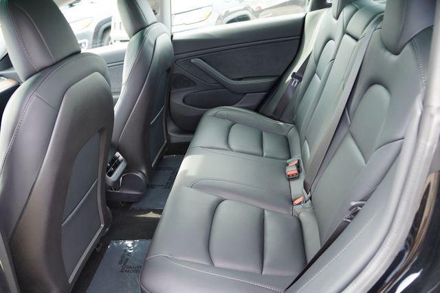 used 2020 Tesla Model 3 car, priced at $30,875