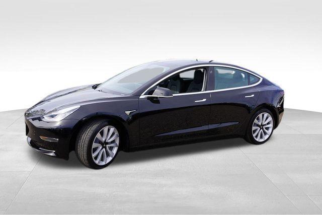 used 2020 Tesla Model 3 car, priced at $30,875