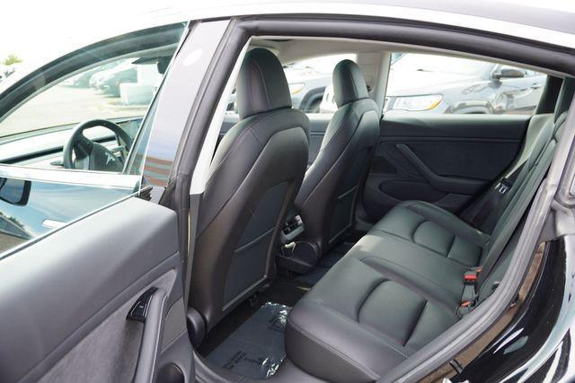 used 2020 Tesla Model 3 car, priced at $30,875