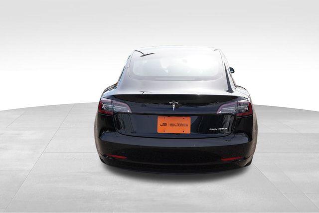 used 2020 Tesla Model 3 car, priced at $30,875