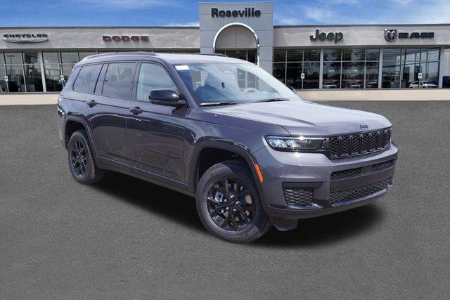 new 2024 Jeep Grand Cherokee L car, priced at $41,664