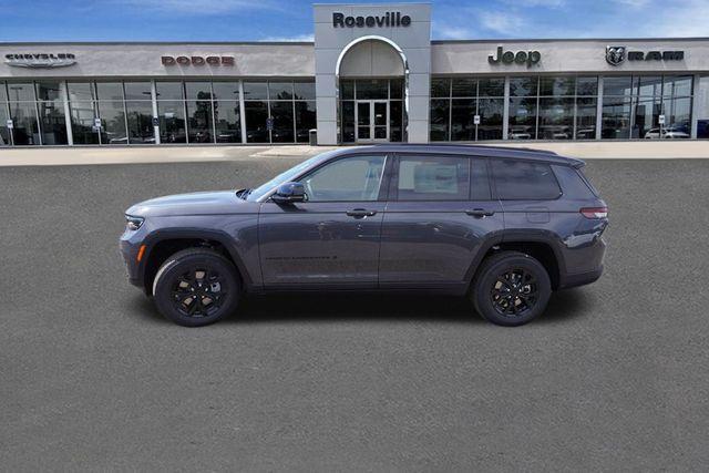 new 2024 Jeep Grand Cherokee L car, priced at $41,664