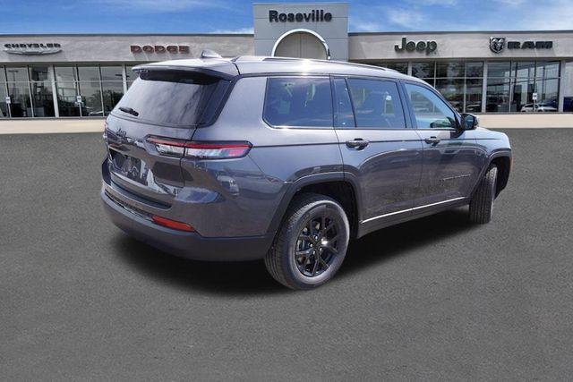 new 2024 Jeep Grand Cherokee L car, priced at $41,664