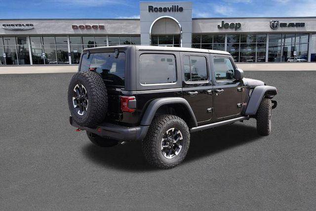 new 2025 Jeep Wrangler car, priced at $60,237