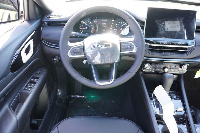 new 2026 Jeep Compass car, priced at $34,080