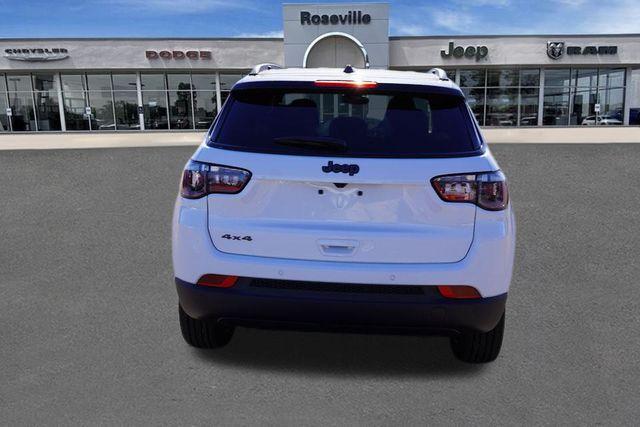 new 2026 Jeep Compass car, priced at $34,080