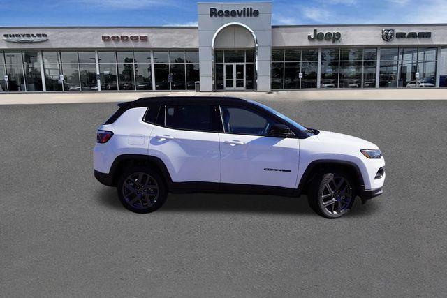 new 2026 Jeep Compass car, priced at $34,080