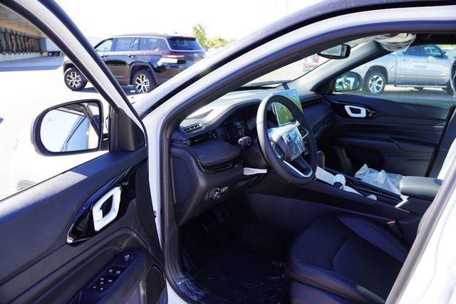 new 2026 Jeep Compass car, priced at $34,080