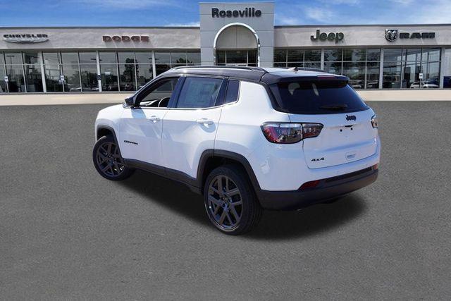 new 2026 Jeep Compass car, priced at $34,080