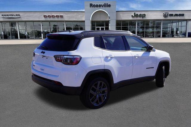 new 2026 Jeep Compass car, priced at $34,080