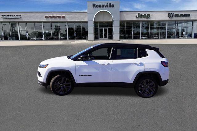 new 2026 Jeep Compass car, priced at $34,080