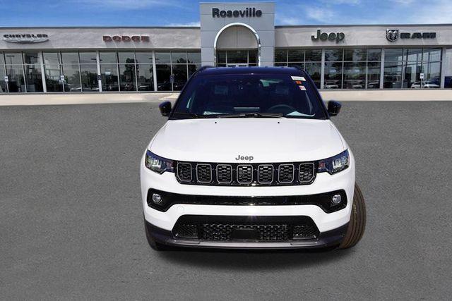 new 2026 Jeep Compass car, priced at $34,080