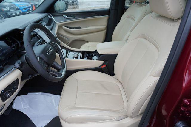 used 2023 Jeep Grand Cherokee 4xe car, priced at $34,896