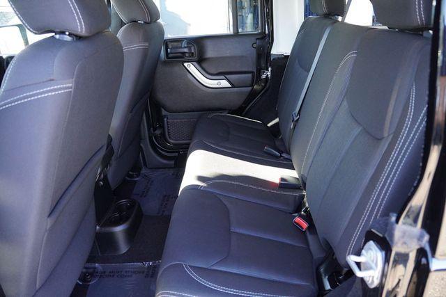 used 2016 Jeep Wrangler Unlimited car, priced at $22,462