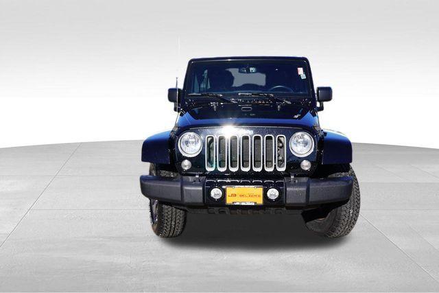 used 2016 Jeep Wrangler Unlimited car, priced at $22,462