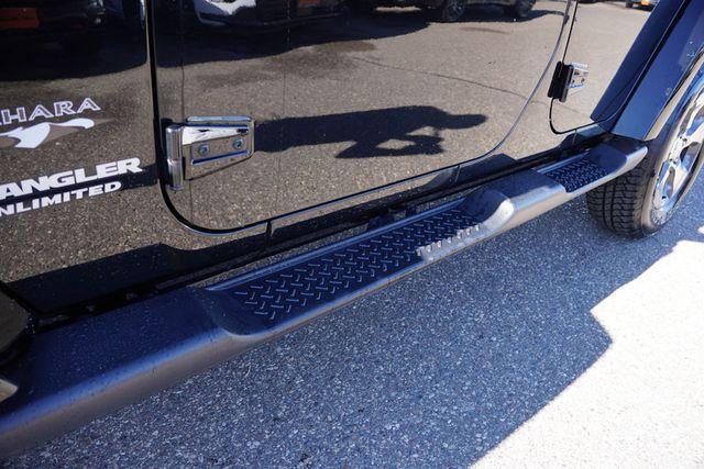 used 2016 Jeep Wrangler Unlimited car, priced at $22,462