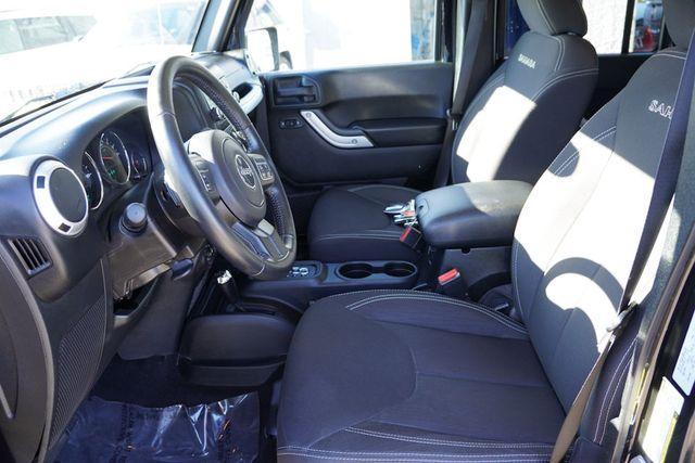 used 2016 Jeep Wrangler Unlimited car, priced at $22,462