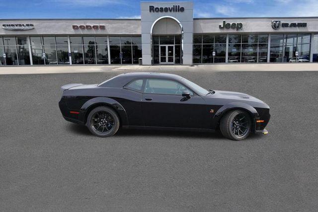 new 2023 Dodge Challenger car, priced at $58,856