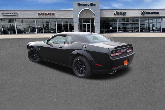 new 2023 Dodge Challenger car, priced at $58,856